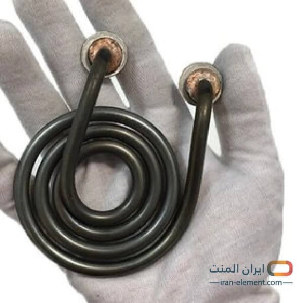 المنت سماوری استیل
