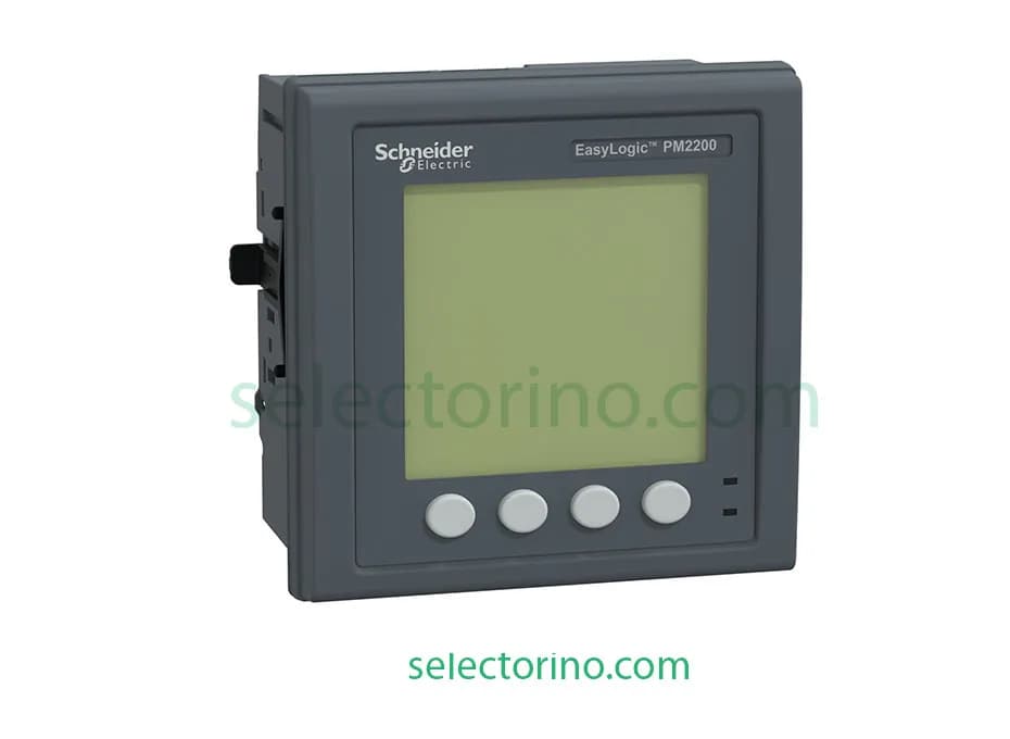 پاورمتر PM2220 اشنایدر الکتریک METSEPM2220- Schneider Electric