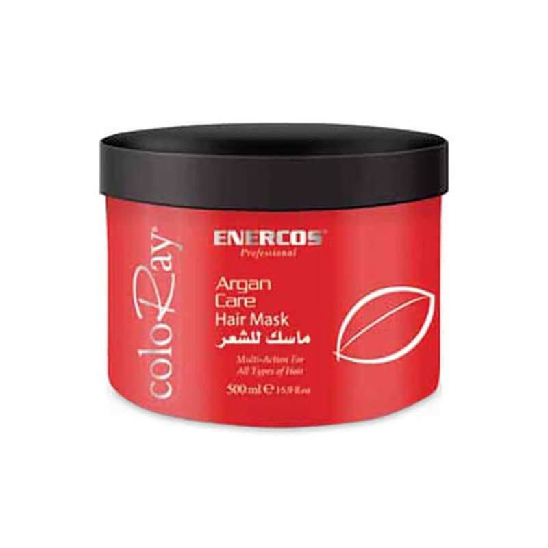 ماسک مو آرگان کالرری 500 میل
