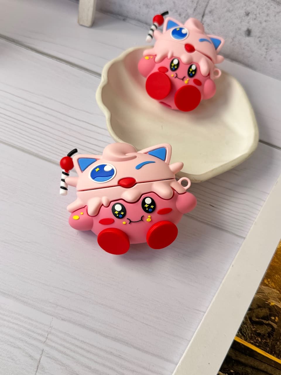 کاور ایرپاد twin Digimon — تصویر ۴