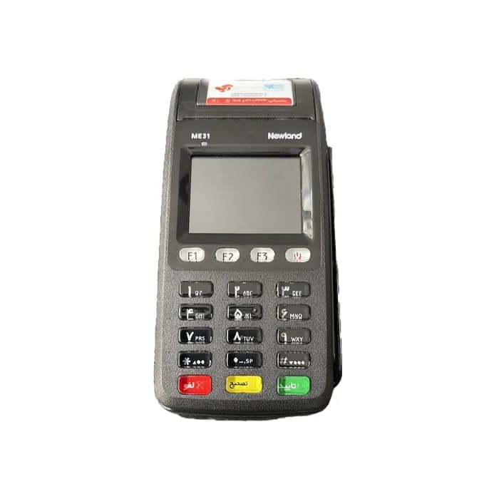 دستگاه کارتخوان سیار ME31 original