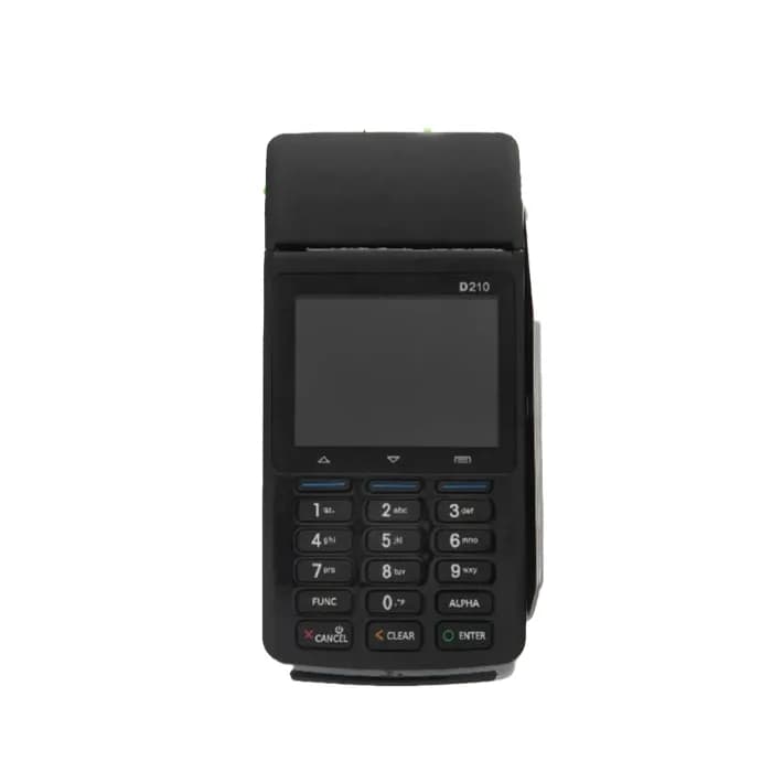 کارتخوان سیار PAX D210