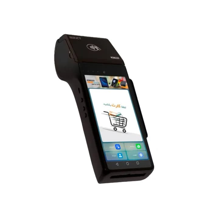 کش‌لس دیواری سیار SZZT مدل KS 8223