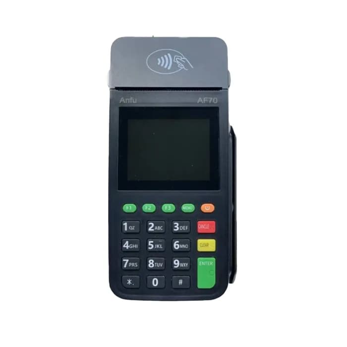 کارتخوان سیار آنفو ANFU AF70
