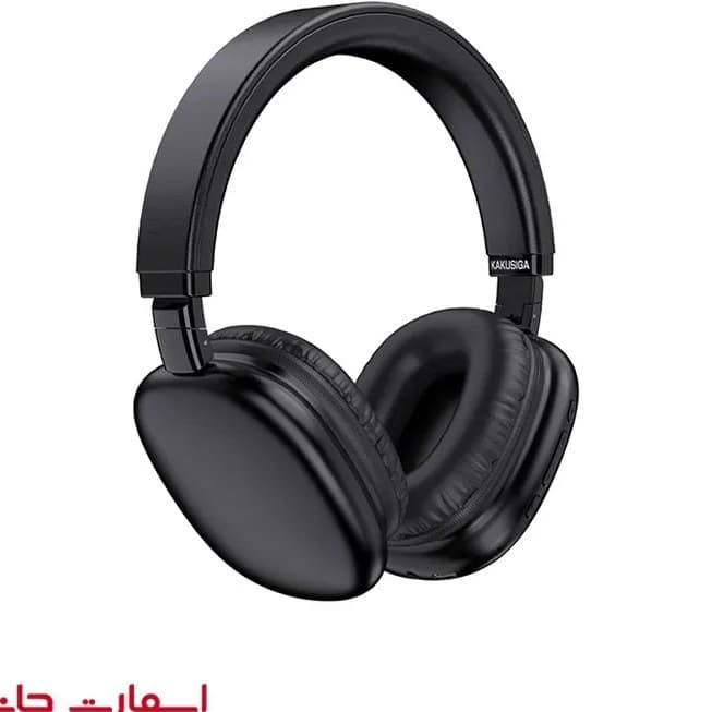 هدفون بی‌سیم KAKUSIUA KSC-838 - بلوتوث 5.3 با درایور 40 میلی‌متری