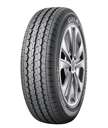 لاستیک جی تی سایز 195/75R16 8PR_2024 GITIVAN 600V1