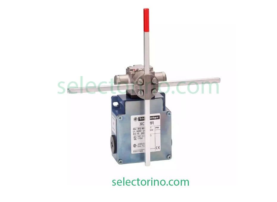 میکرو سویچ صلیبی MR54 اشنایدر الکتریک Schneider XCKMRM45D1