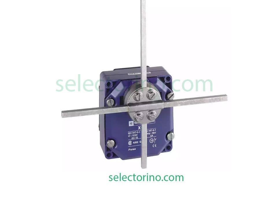 میکرو سوئیچ صلیبی XCRF17 اشنایدر الکتریک Schneider