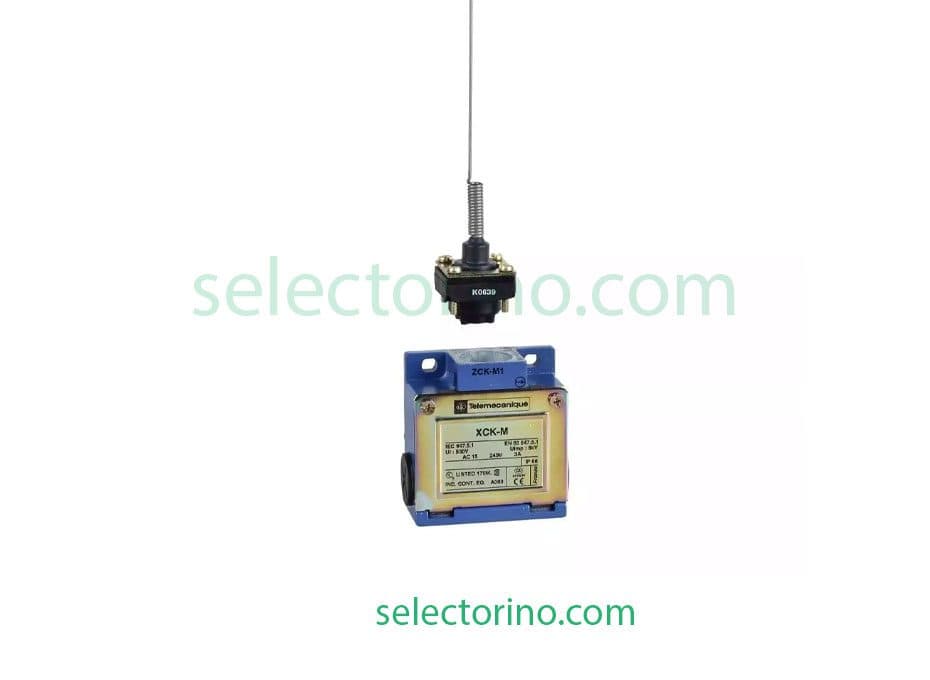 میکرو سوئیچ XCKM121 — M121 اشنایدر الکتریک Schneider