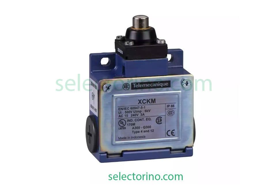 میکرو سوئیچ XCKM110 — M110 اشنایدر الکتریک Schneider