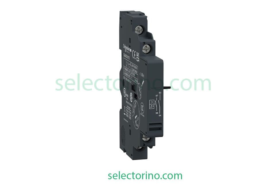 کنتاکت کمکی GVAD1010 اشنایدر Schneider