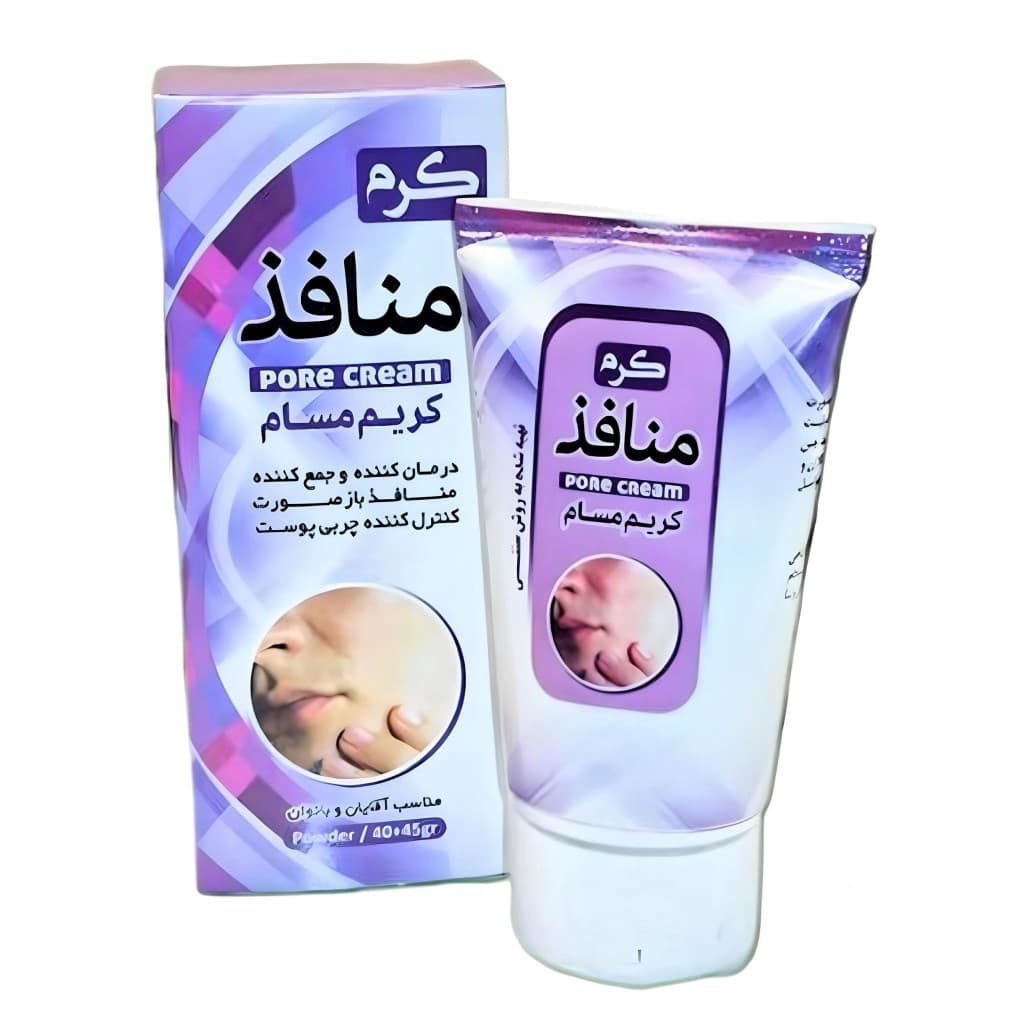کرم منافذ نیکا (50 گرم)