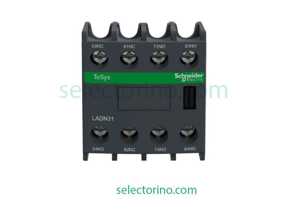 کمکی 04-Schneider LADN04
