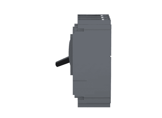 اتوماتیک فیکس 630 آمپر Schneider EZC630H3600N قدرت قطع 36 کیلو آمپر G80N3TM630 — تصویر ۵