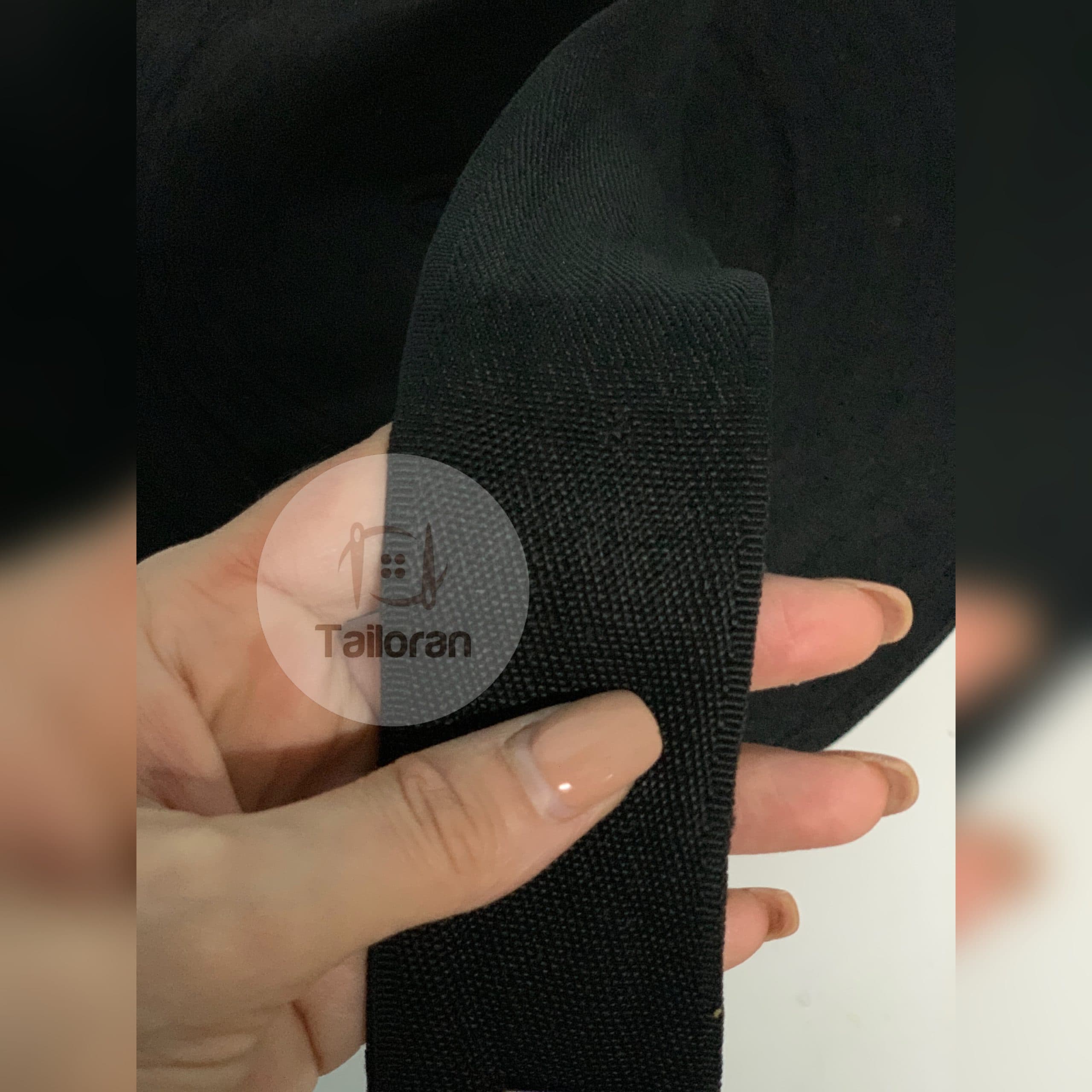 نوار برزنتی عرض ۲/۵ و ۵ سانت