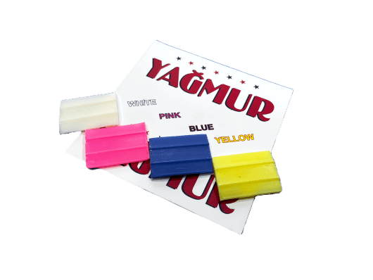 صابون خیاطی رنگی Yagmur