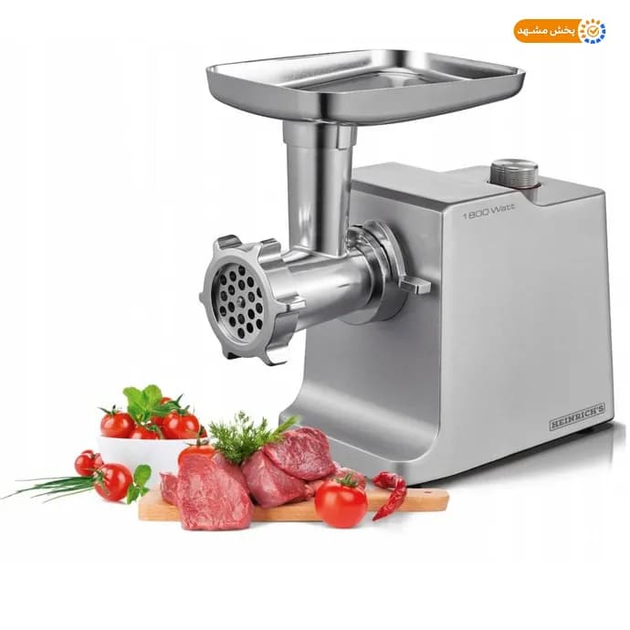 چرخ گوشت هنریج مدل 8808