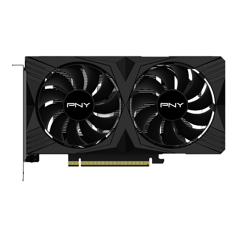 کارت گرافیک PNY مدل RTX 4060 8GB Dual Fan