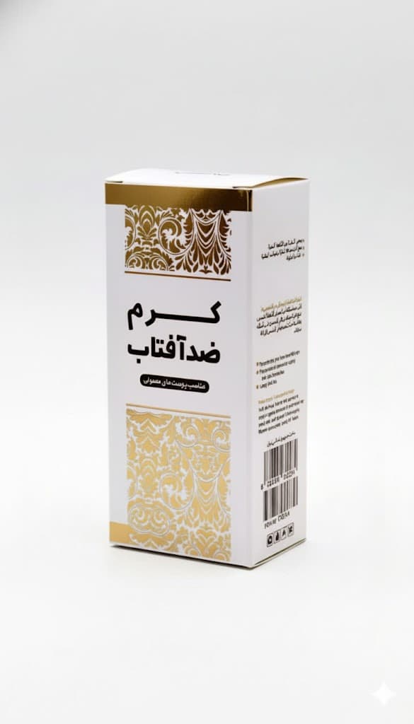 کرم ضدآفتاب بزرگسال مایسا (40 گرم)