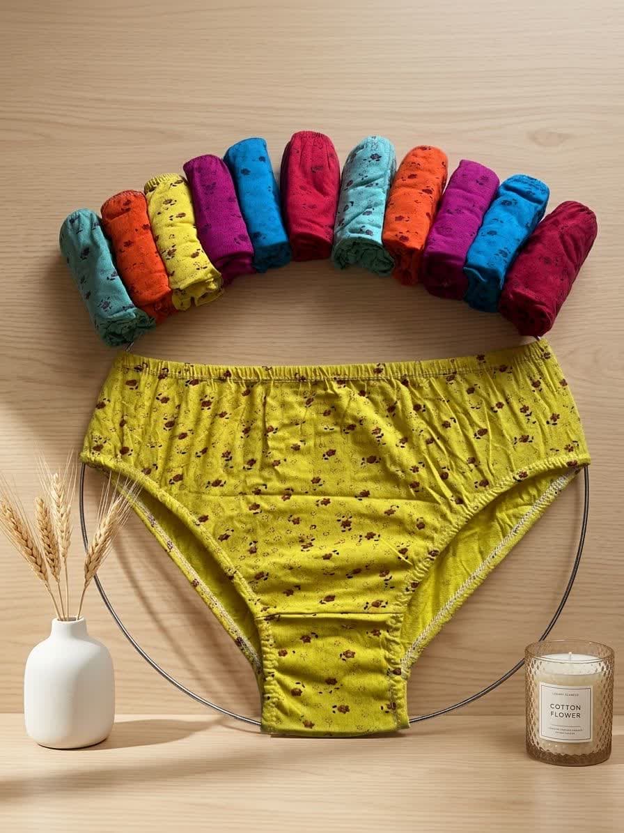 شورت لیفه ای نخی زنانه XXXLجین 12تایی
