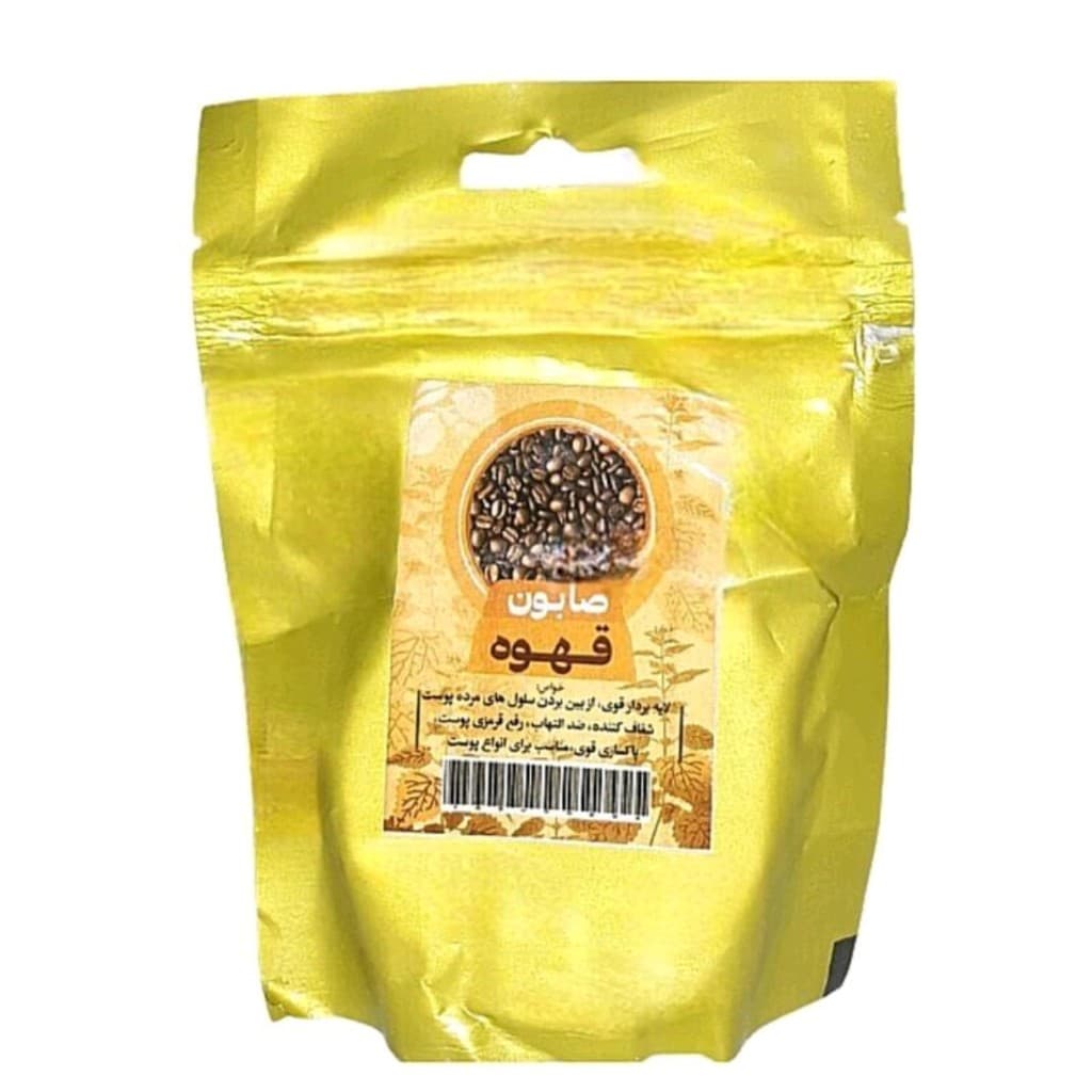 صابون قهوه فانتزی طهور (50 گرم)