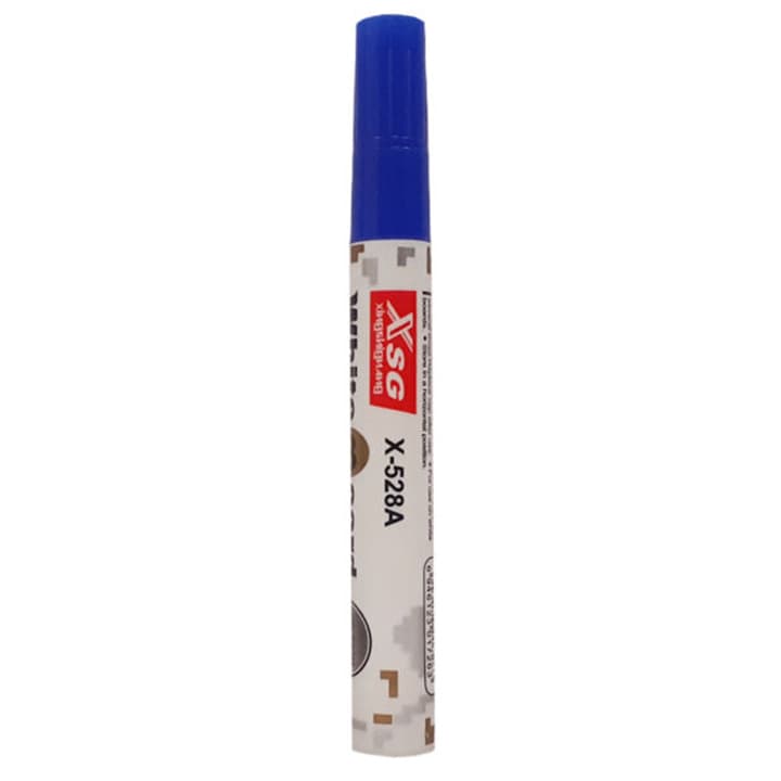 ماژیک وایت برد کد x-528A آبی