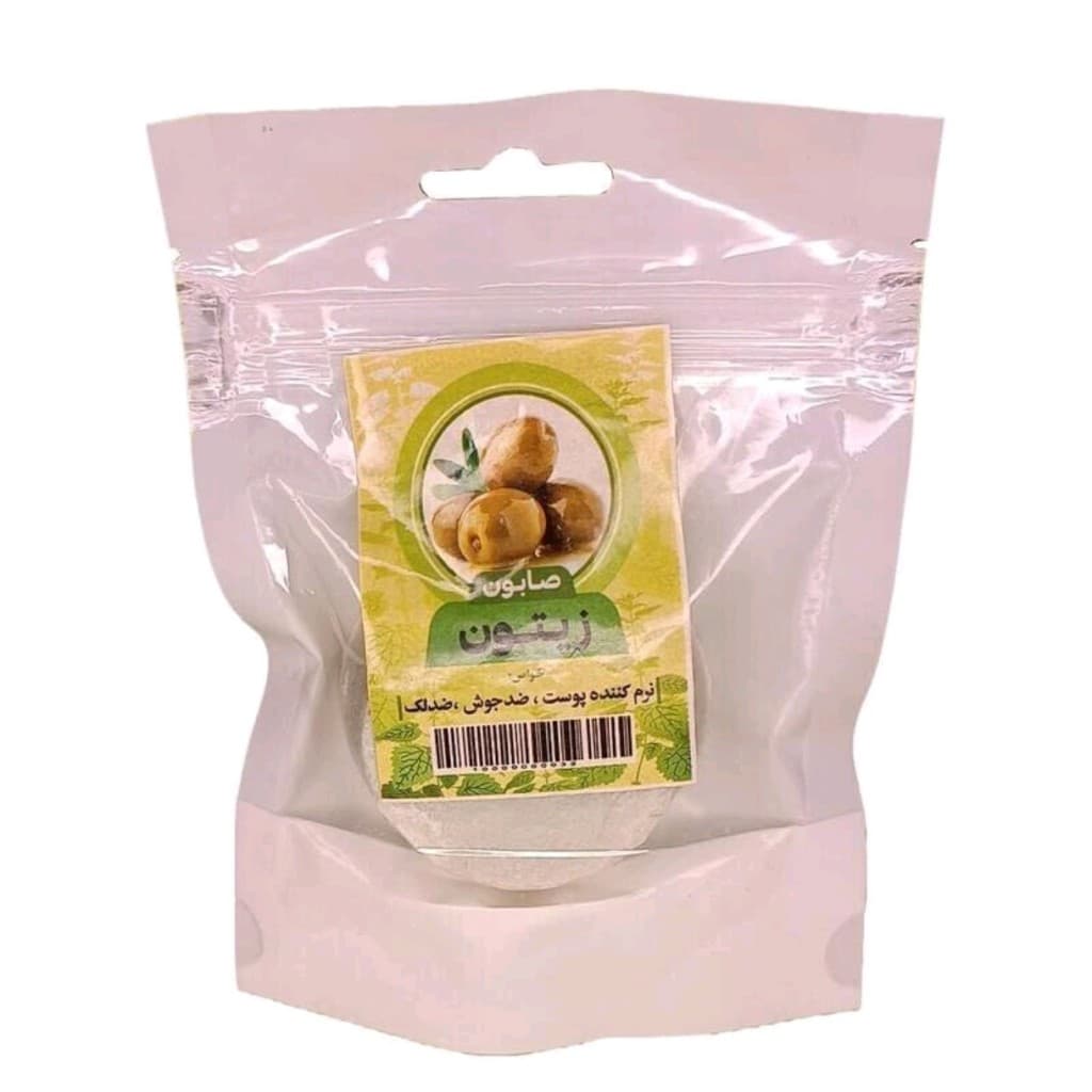 صابون زیتون فانتزی طهور (50 گرم)