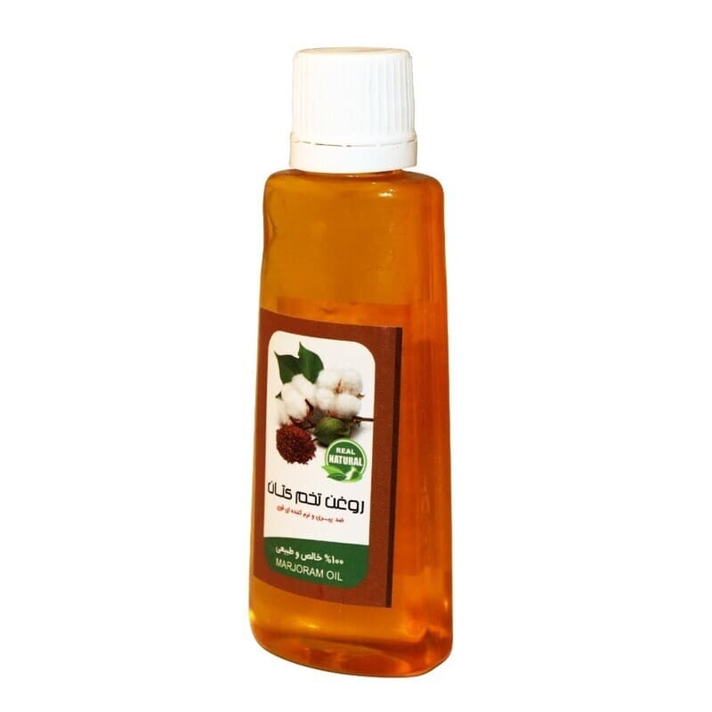 روغن تخم کتان سرخ (45 سی سی)