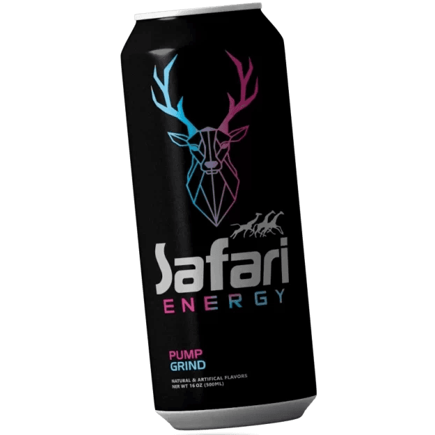 انرژی‌زا سافاری – 500میل