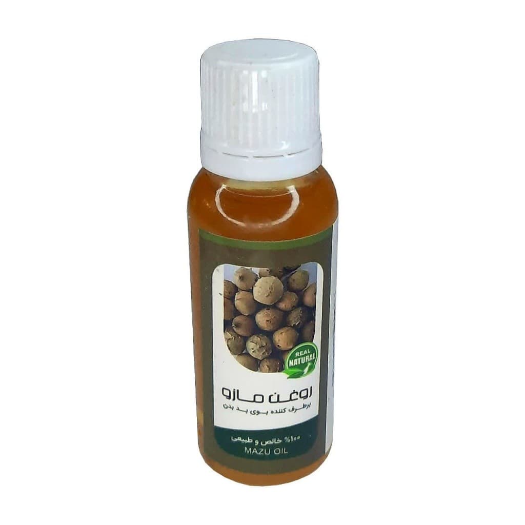 روغن مازو (45 سی سی) — تصویر ۲