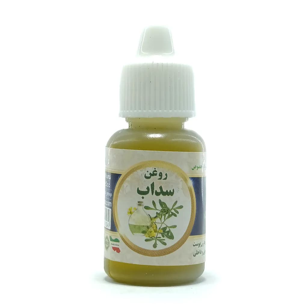 روغن سداب سینوهه – 20 سی‌سی – تسکین خارش پوست و بهبود بواسیر