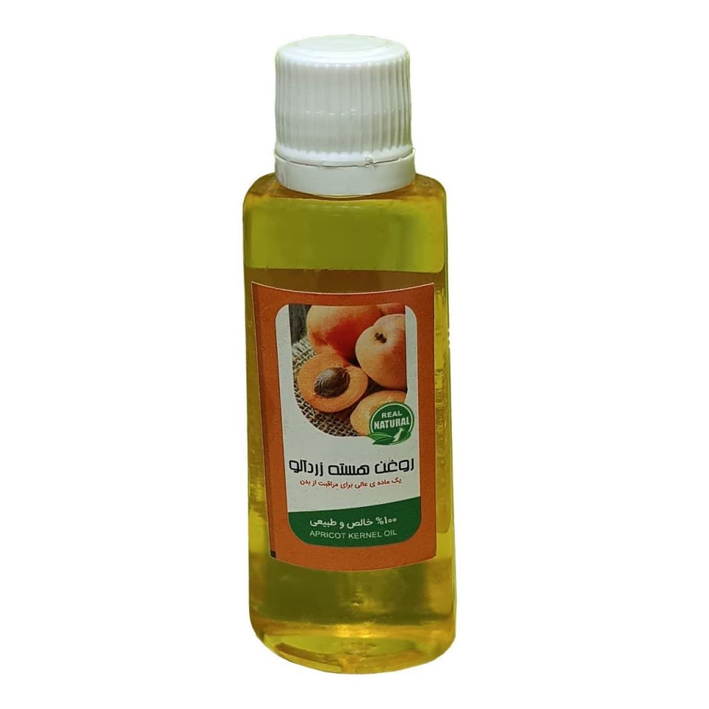 روغن هسته زردآلو (45 سی سی)