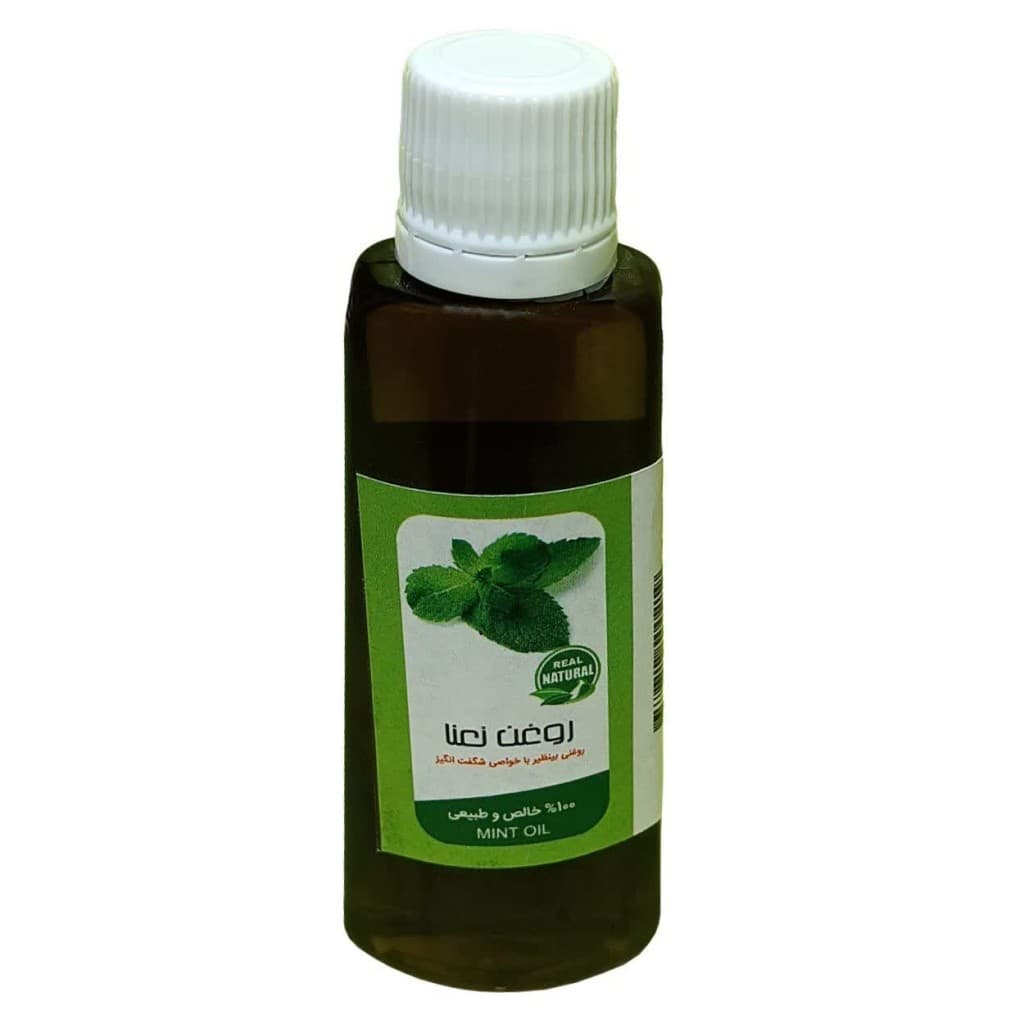 روغن برگ نعناع (45 سی سی) — تصویر ۲