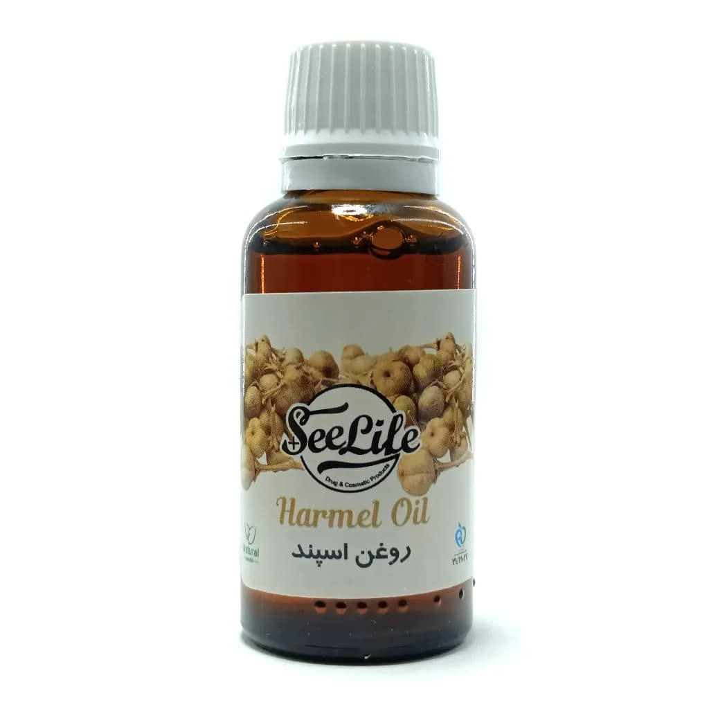 روغن اسپند طبیعی | ضدعفونی سطوح و پاکسازی هوا – سی لایف — تصویر ۳