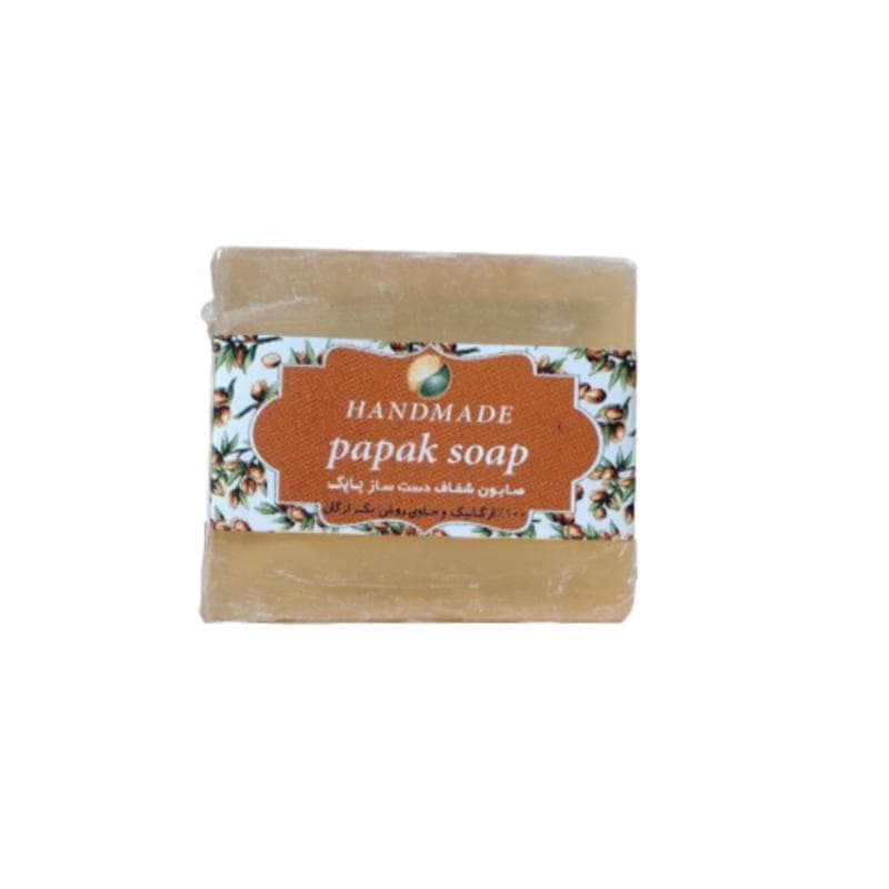 صابون آرگان گلیسیرینه دارونامه – پاپک (100 گرم)