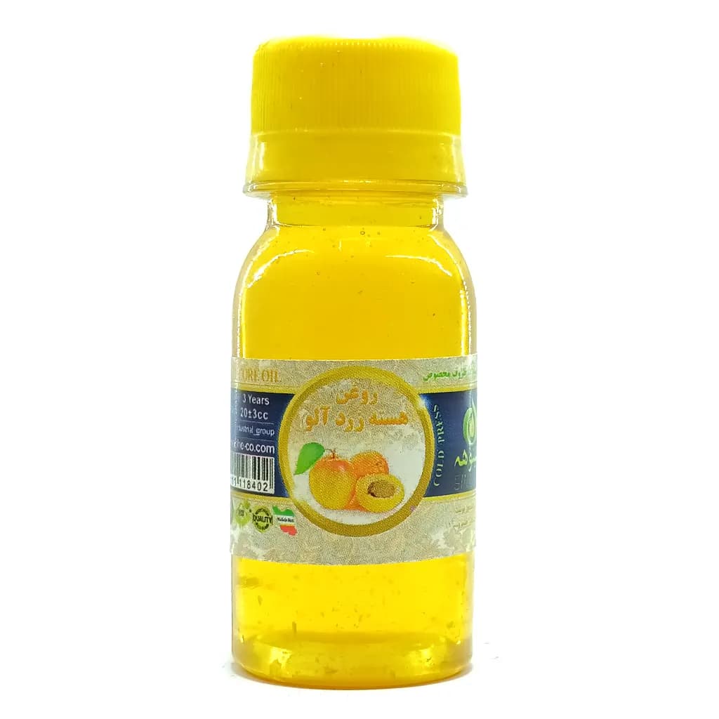 روغن هسته زردآلو سینوهه – 60 سی‌سی