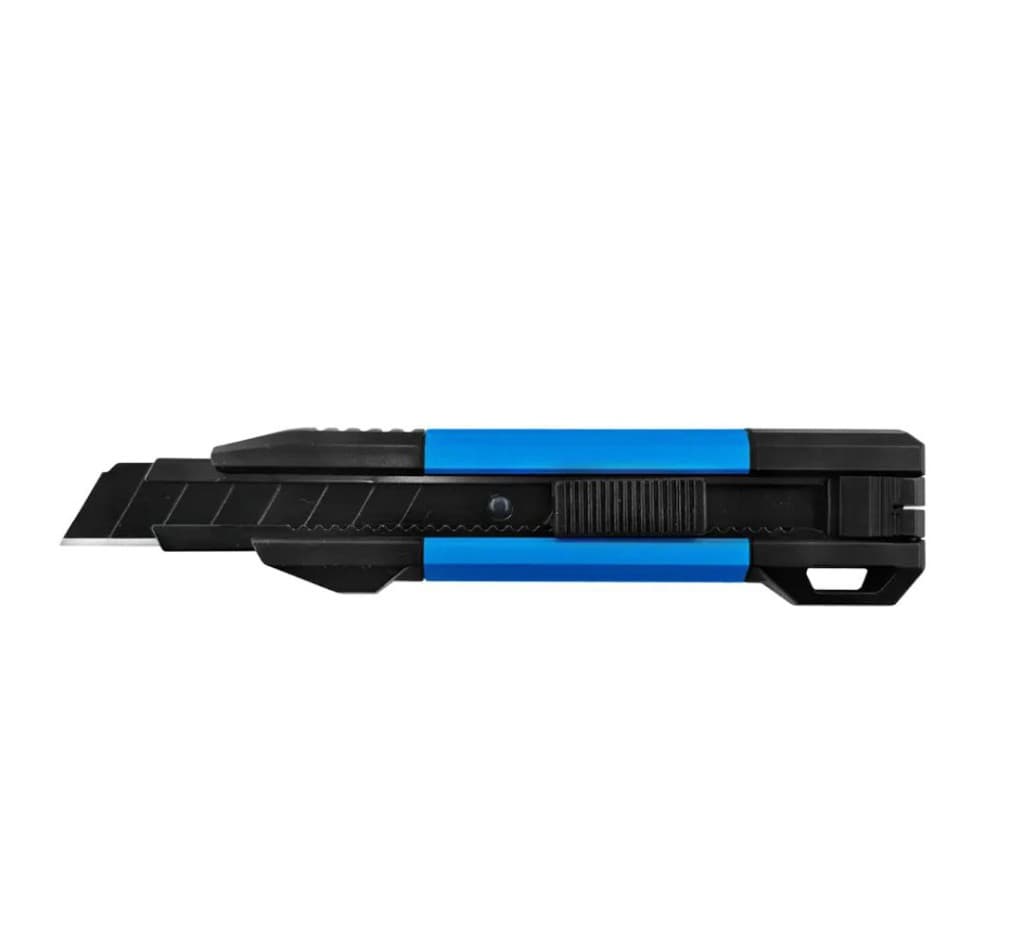 کاتر حرفه ای 18 میلیمتر بدنه آلمینیومی نووا NOVA مدل 1308