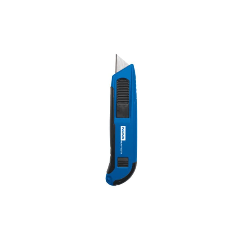 کاتر ذوزنقه ای اتوماتیک 19 میلیمتر بدنه آلمینیومی نووا NOVA مدل 1371