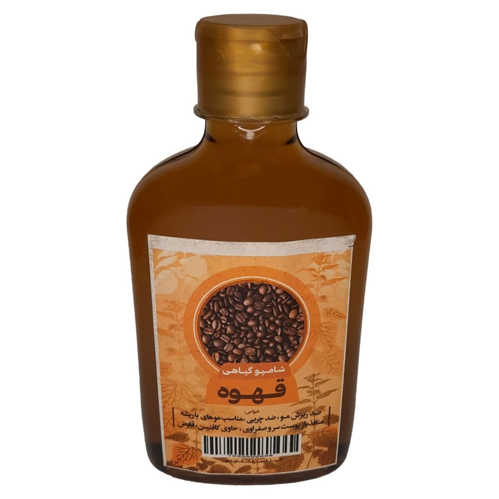 شامپو قهوه طهور (250 گرم)