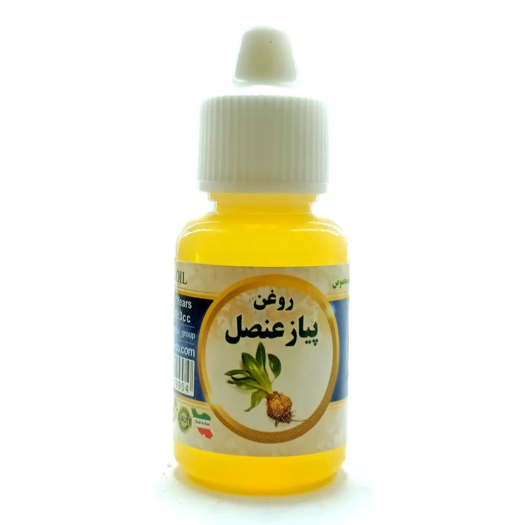 روغن پیاز عنصل سینوهه – 20 سیسی