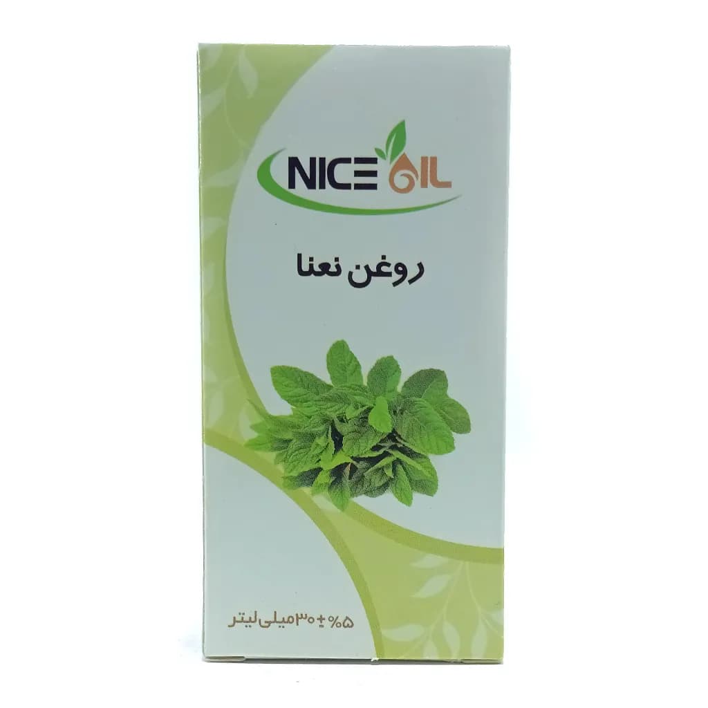روغن نعناع نایس اویل -30 میل