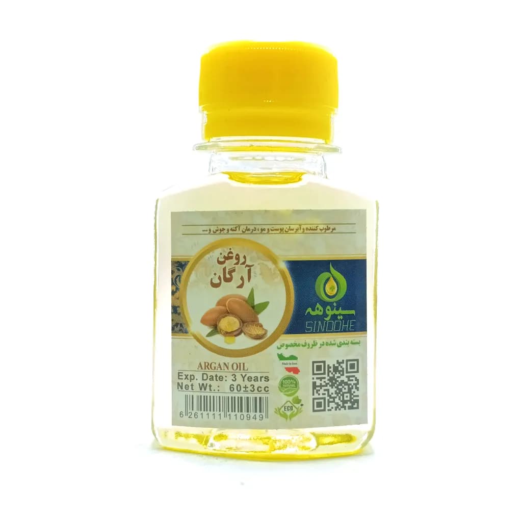 روغن آرگان سینوهه – 60 سی‌سی
