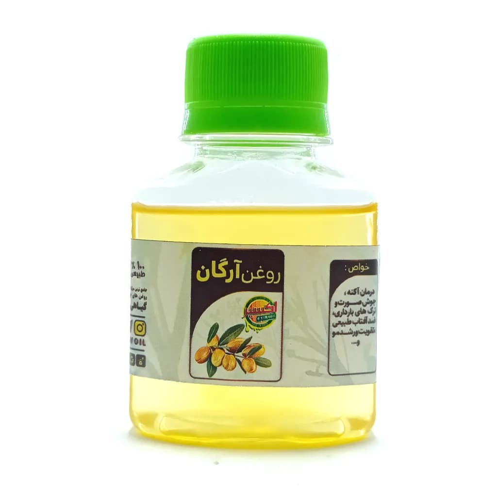 روغن آرگان اکسیر – 60 سی‌سی