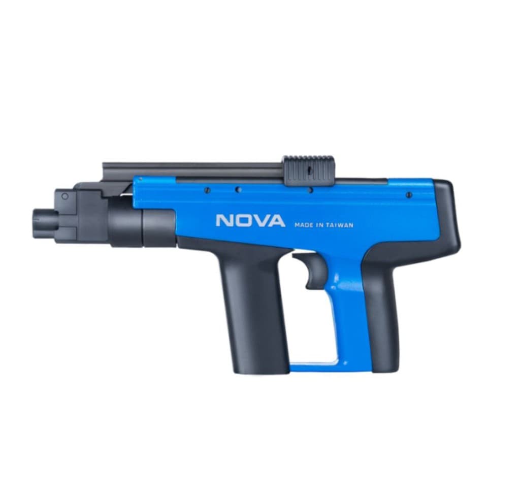 تفنگ میخ کوب مدل 450 ساخت تایوان نووا NOVA مدل 9450