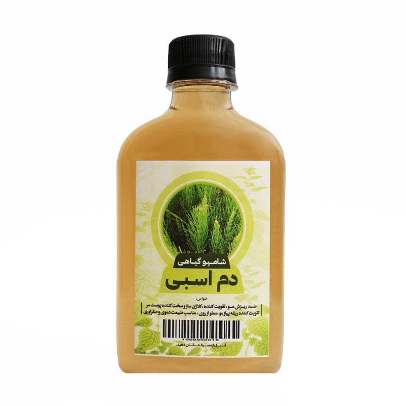 شامپو دم اسبی طهور (250 گرم)