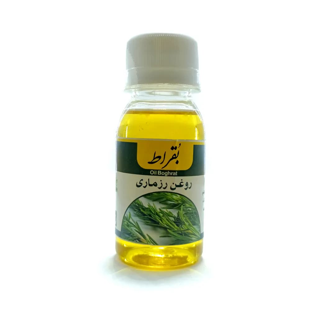 روغن رزماری بقراط ۶۰ سی سی