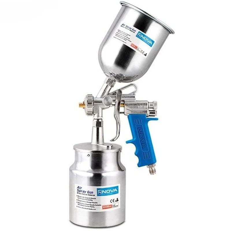 پیستوله رنگ GE70 ( دوکاسه ) نووا NOVA مدل 2618