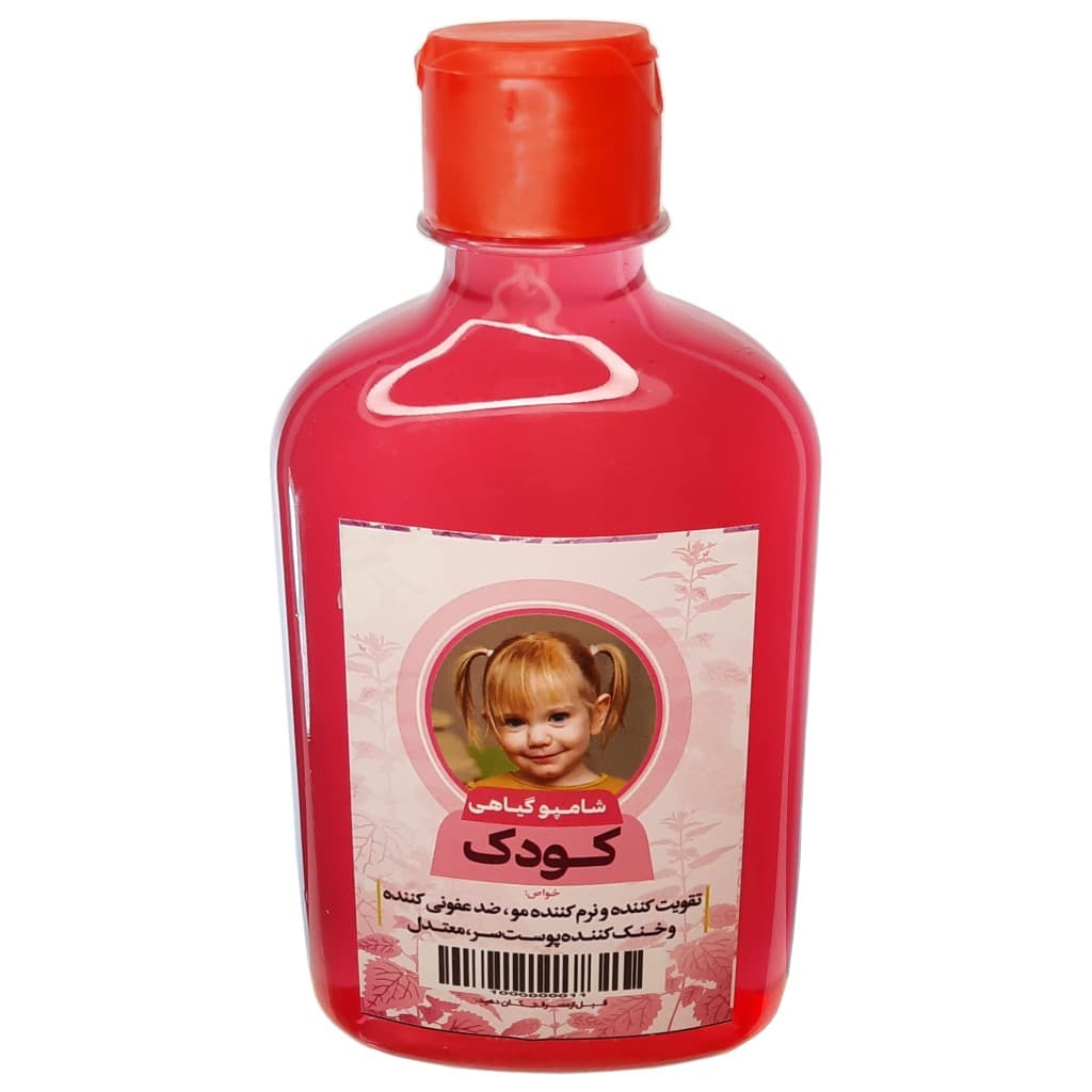 شامپو کودک طهور (250 گرم) — تصویر ۲