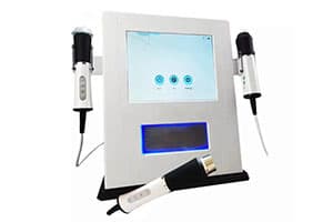 دستگاه پلاژن سه هندپیس گرید A با گارانتی ا Pollogen OxyGeneo