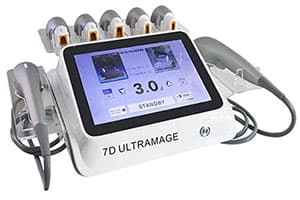 دستگاه هایفو اولترا 7 بعدی Ultramage